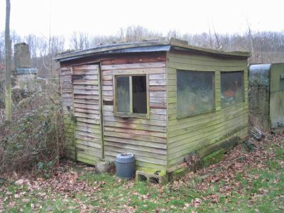 The 50-Year Old Shed Story